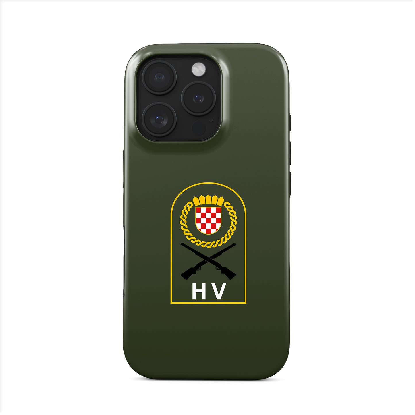 Tough MagSafe maskica "HV"