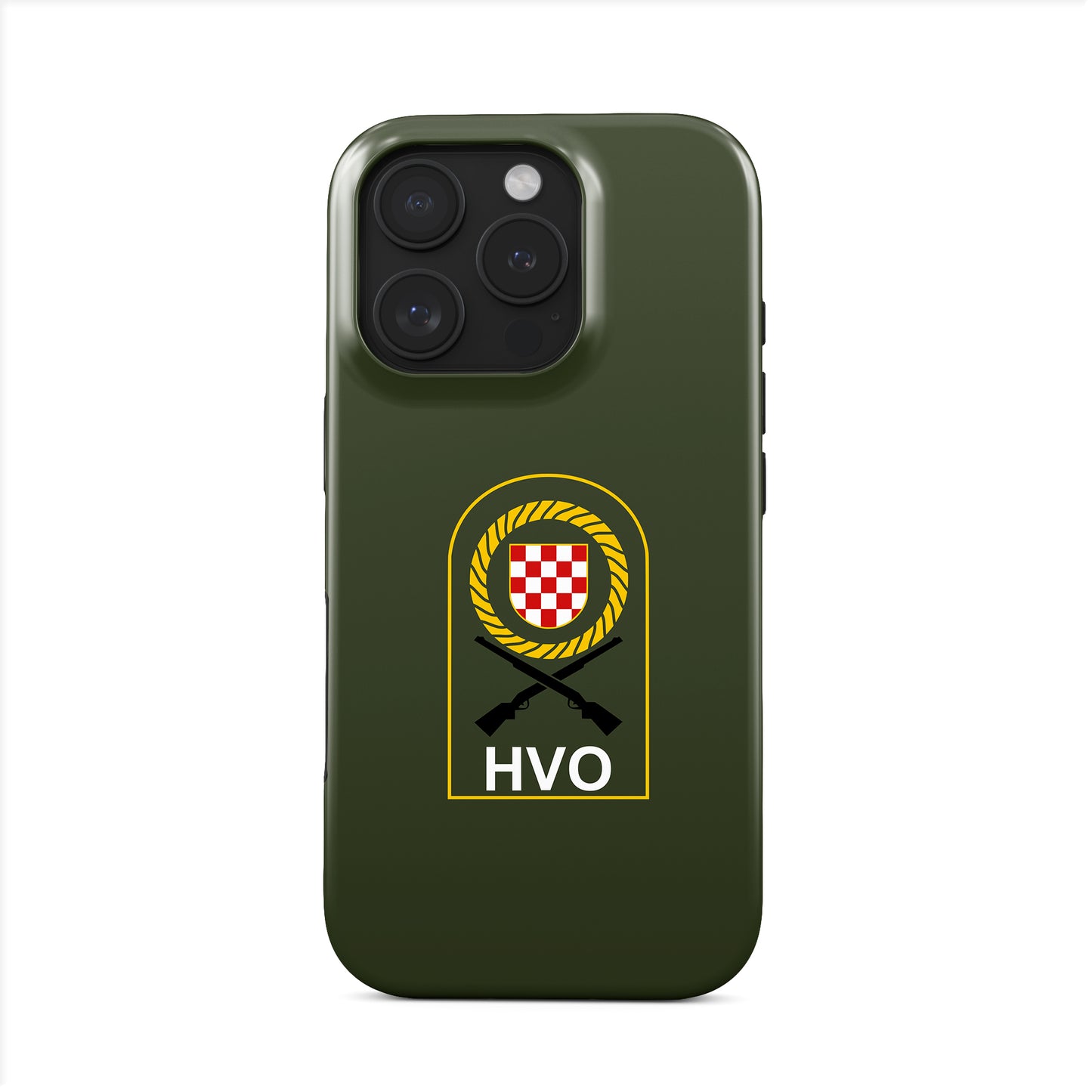 Tough MagSafe maskica "HVO"