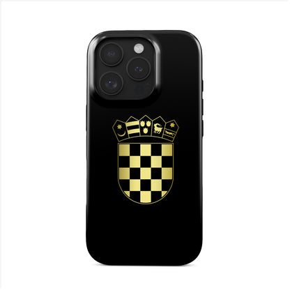 Tough MagSafe maskica "Hrvatska"