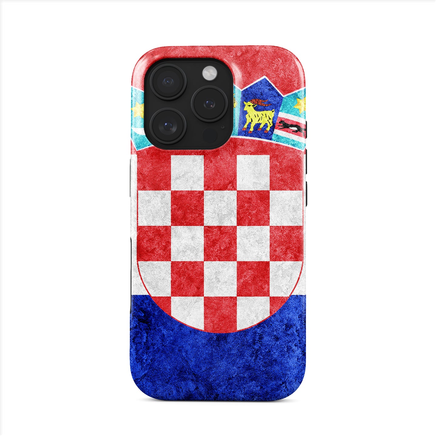 Tough MagSafe maskica "Hrvatska zastava"