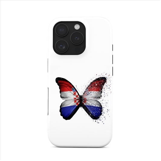 Tough MagSafe maskica "Hrvatski leptir"