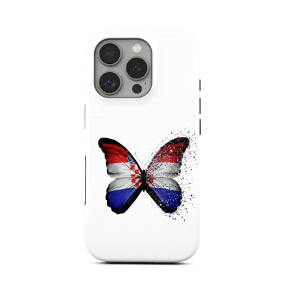 Tough maskica "Hrvatski leptir"