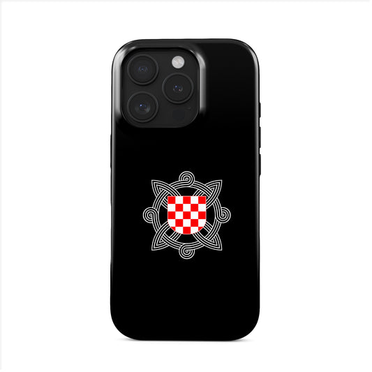 Tough MagSafe maskica "Hrvatski pleter"