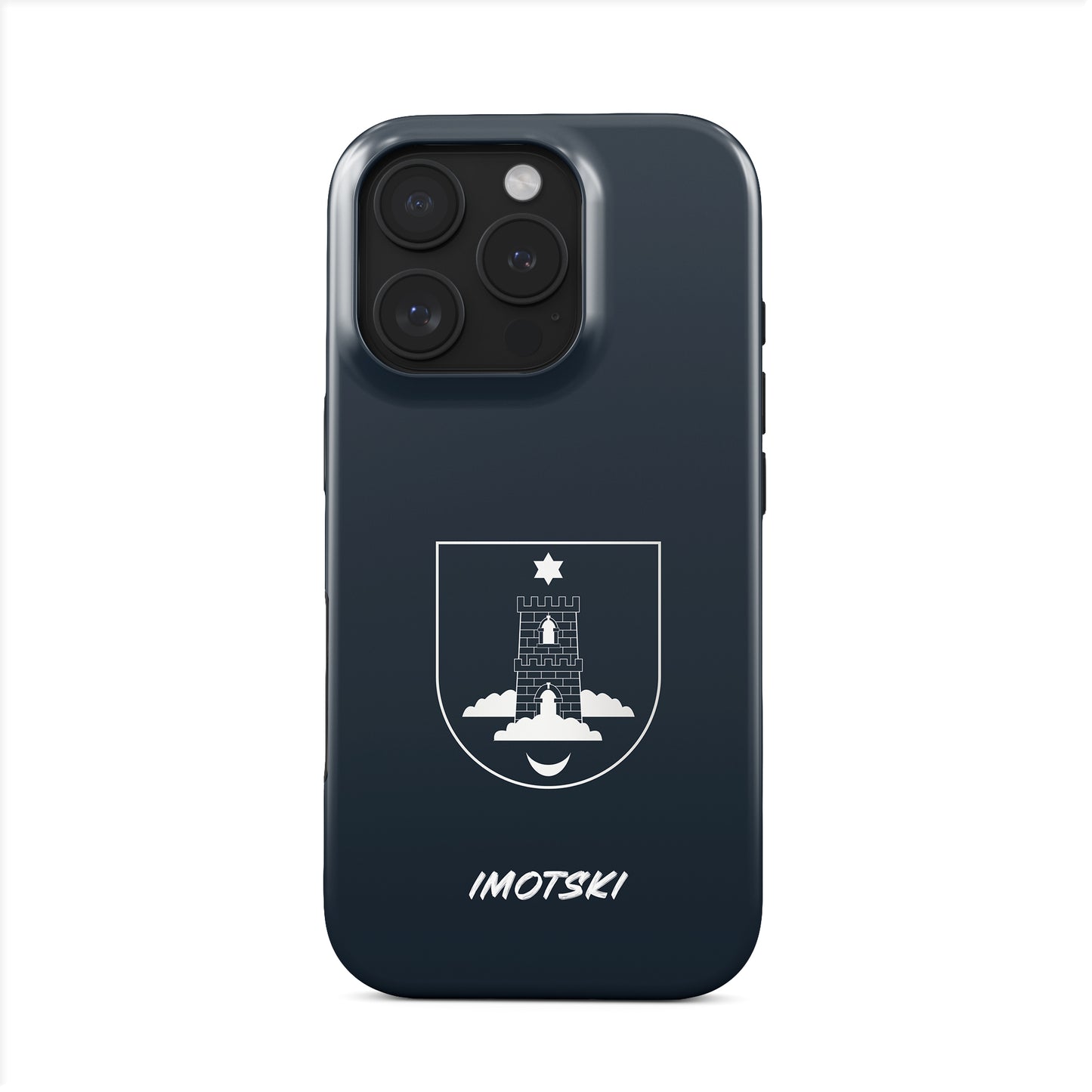 Tough MagSafe maskica "Imotski"