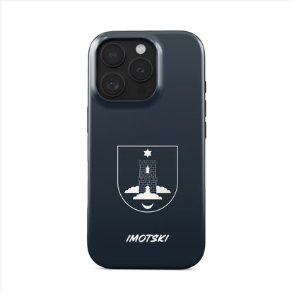 Tough MagSafe maskica "Imotski"