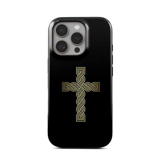 Tough maskica "Križ pleter"