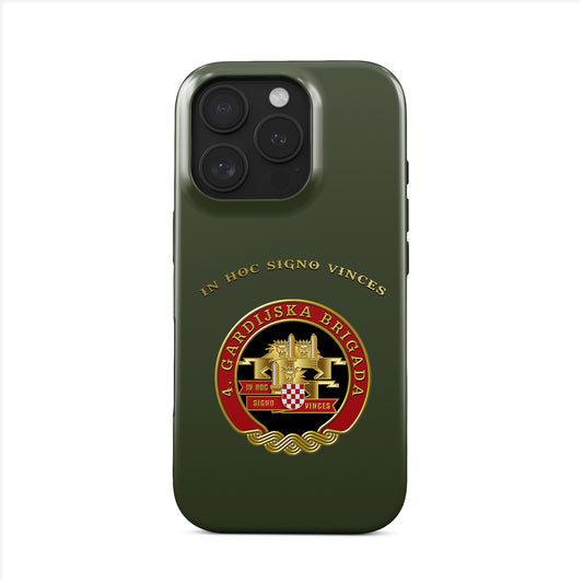 Tough MagSafe maskica "Pauci"