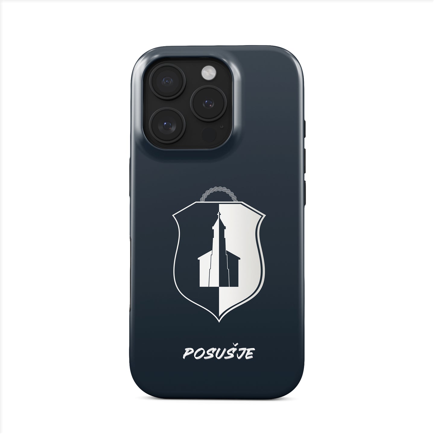 Tough MagSafe maskica "Posušje"