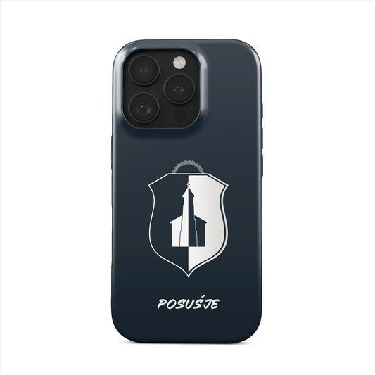 Tough MagSafe maskica "Posušje"