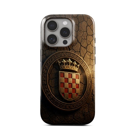 Tough maskica "Povijesni grb"