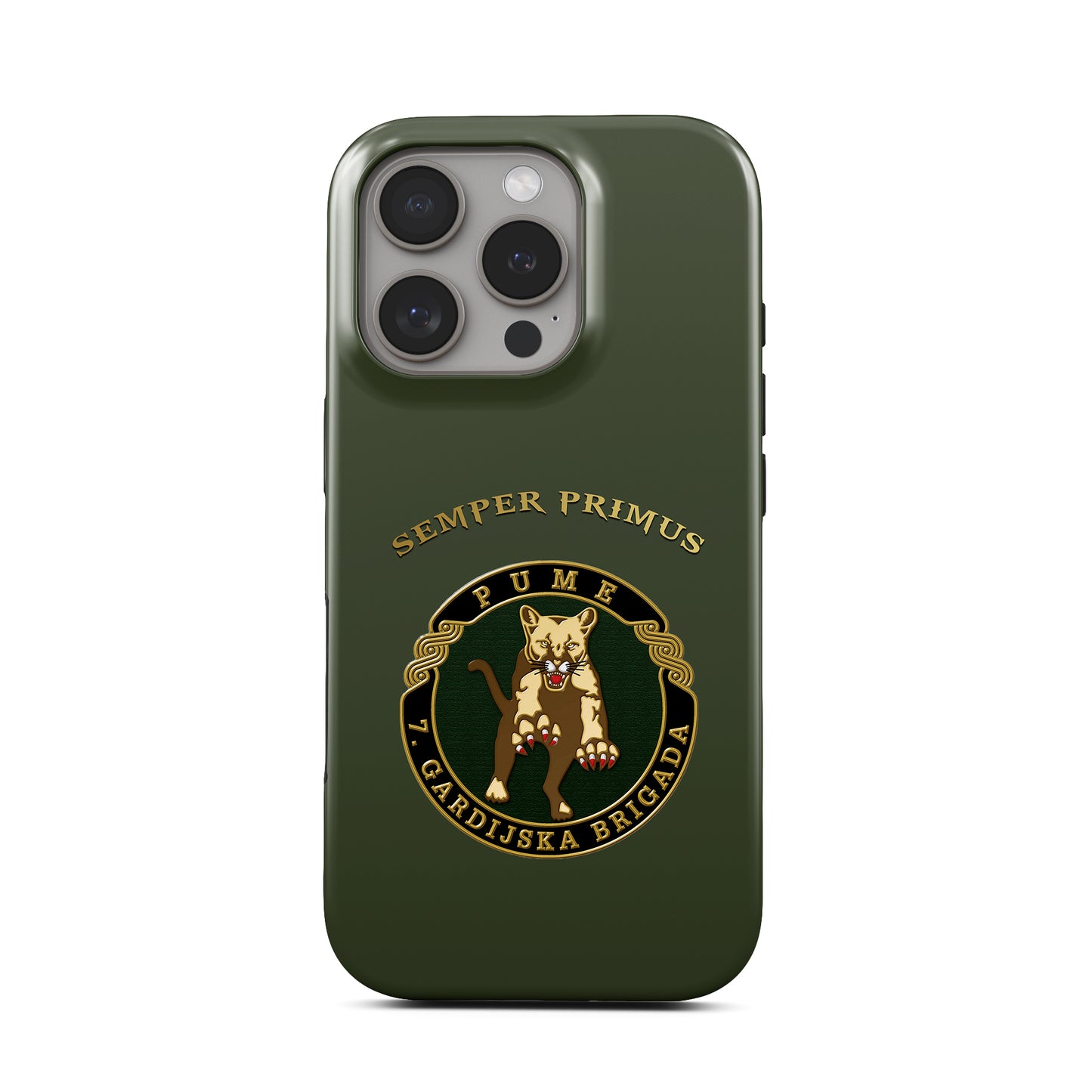 Tough maskica "Pume"