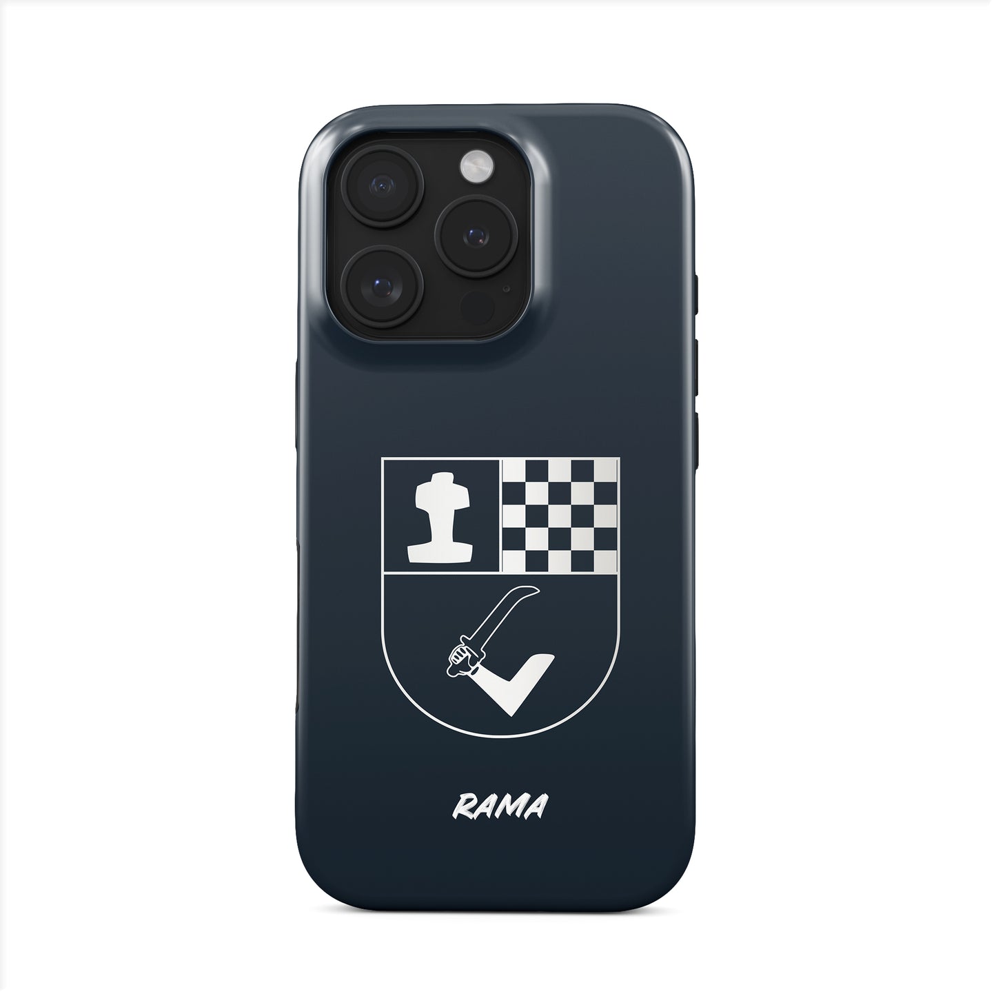 Tough MagSafe maskica "Rama"