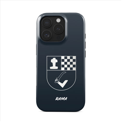 Tough MagSafe maskica "Rama"