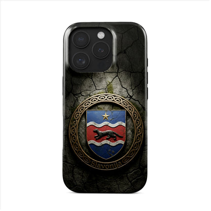 Tough MagSafe maskica "Slavonija grb"