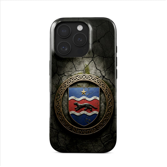 Tough MagSafe maskica "Slavonija grb"