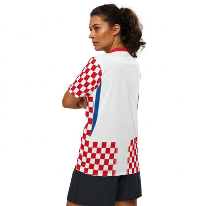 Hrvatski dres "Bijelo crveni"