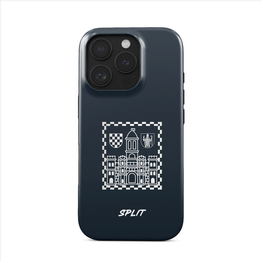 Tough MagSafe maskica "Split"