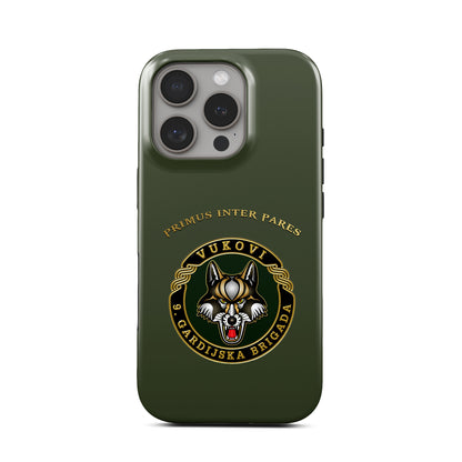 Tough maskica "Vukovi"