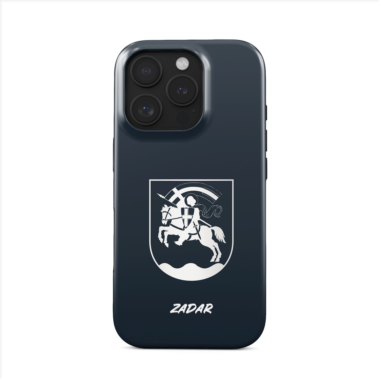 Tough MagSafe maskica "Zadar"