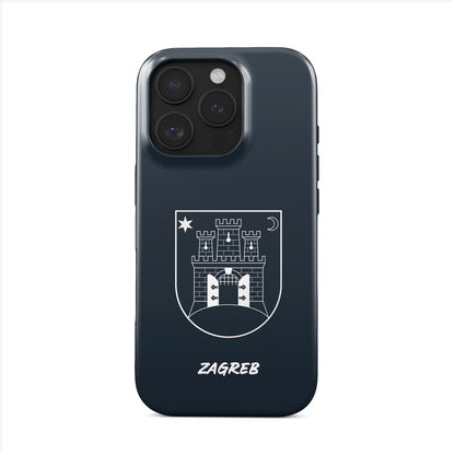 Tough MagSafe maskica "Zagreb"