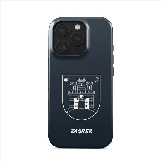Tough MagSafe maskica "Zagreb"