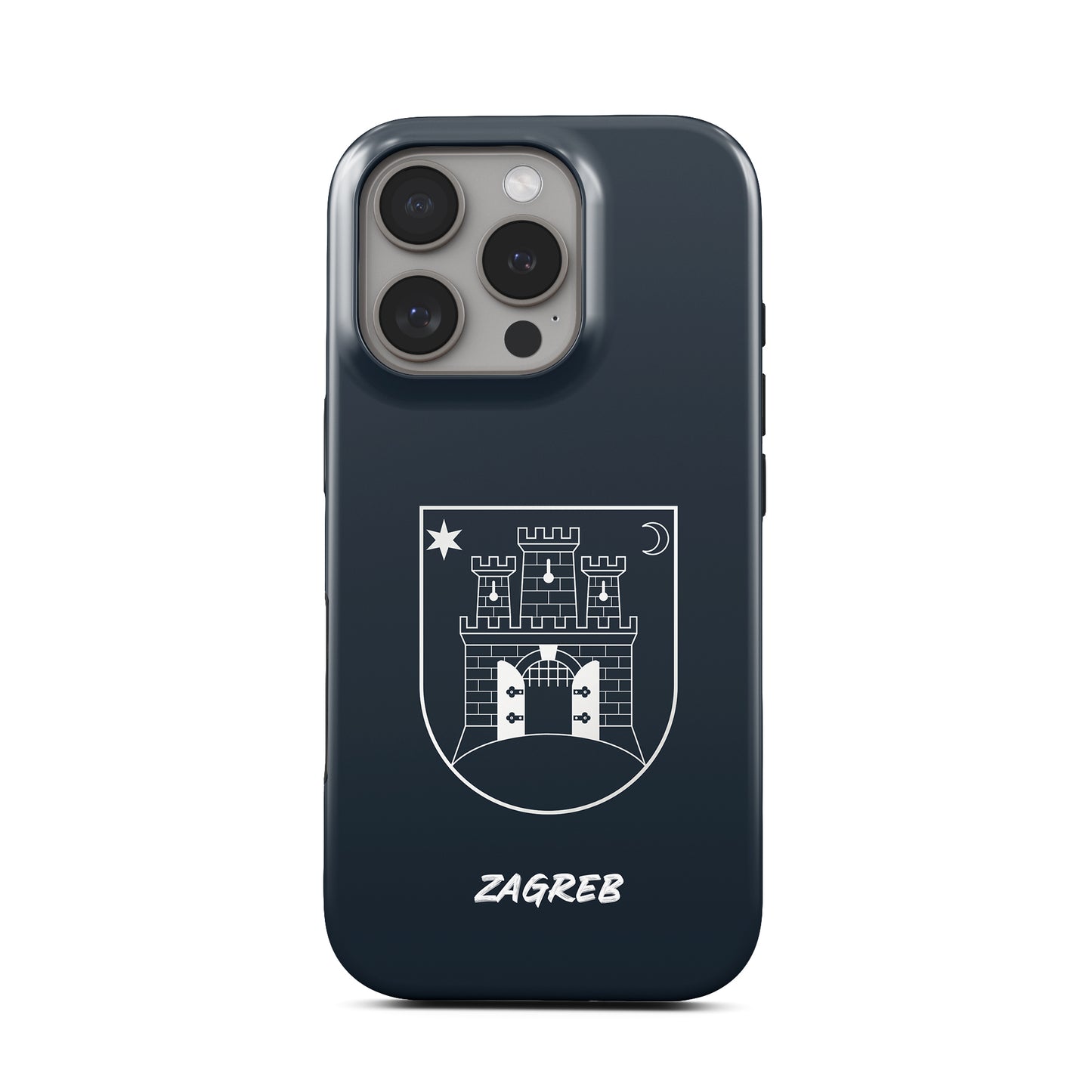 Tough maskica "Zagreb"