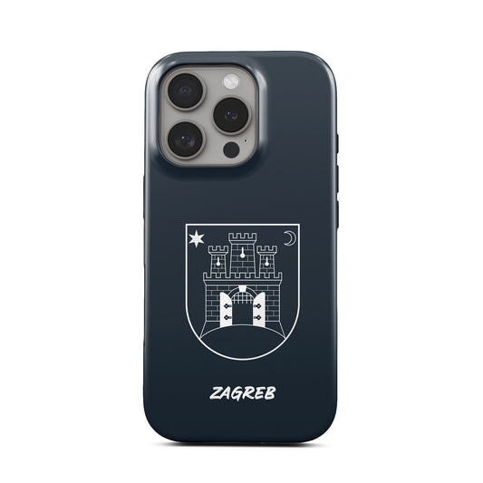 Tough maskica "Zagreb"