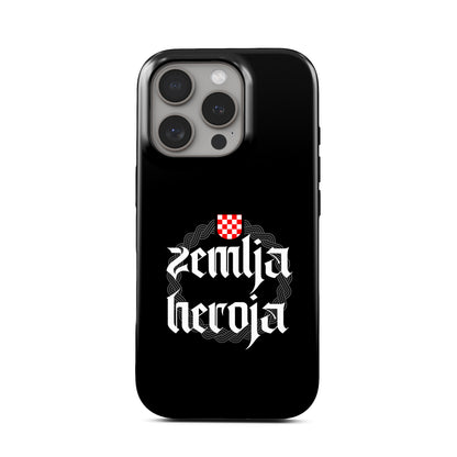 Tough maskica "Zemlja heroja"