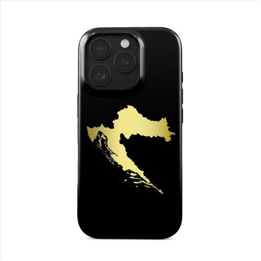 Tough MagSafe maskica "Zlatna karta"