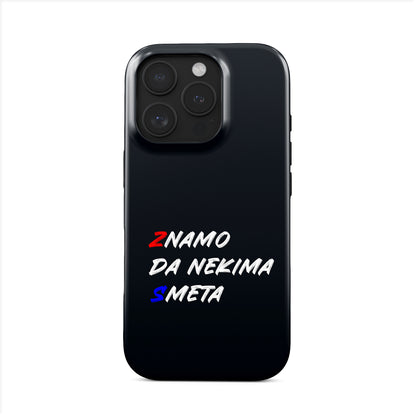 Tough MagSafe maskica "Znamo da nekima smeta"