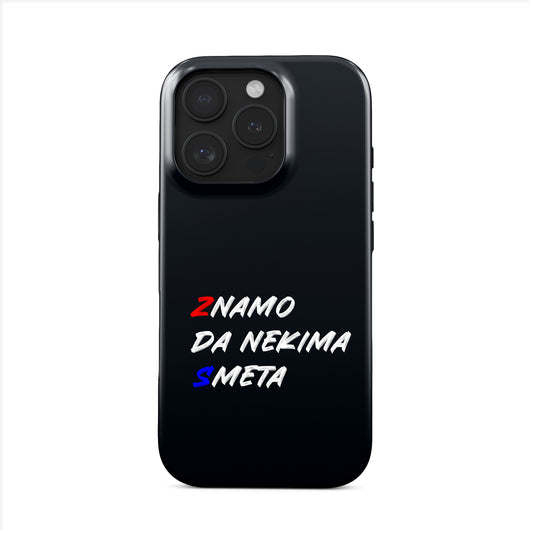 Tough MagSafe maskica "Znamo da nekima smeta"