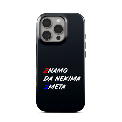 Tough maskica "Znamo da nekima smeta"