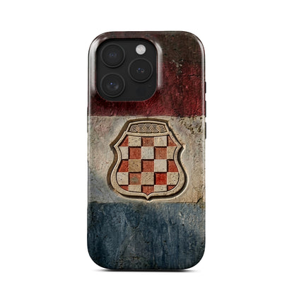 Tough MagSafe maskica "Herceg Bosna"
