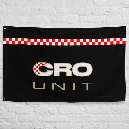 Flag „CRO-Einheit“