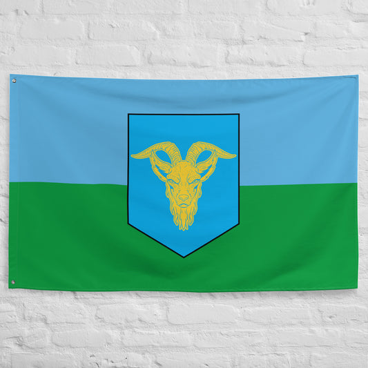 Flagge „Istrien“.