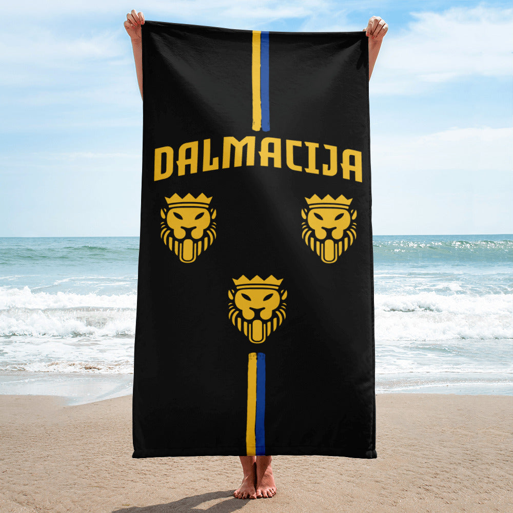 Ručnik za plažu "Dalmacija"