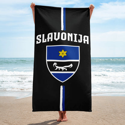 Ručnik za plažu "Slavonija"