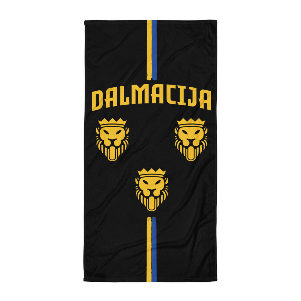 Ručnik za plažu "Dalmacija"