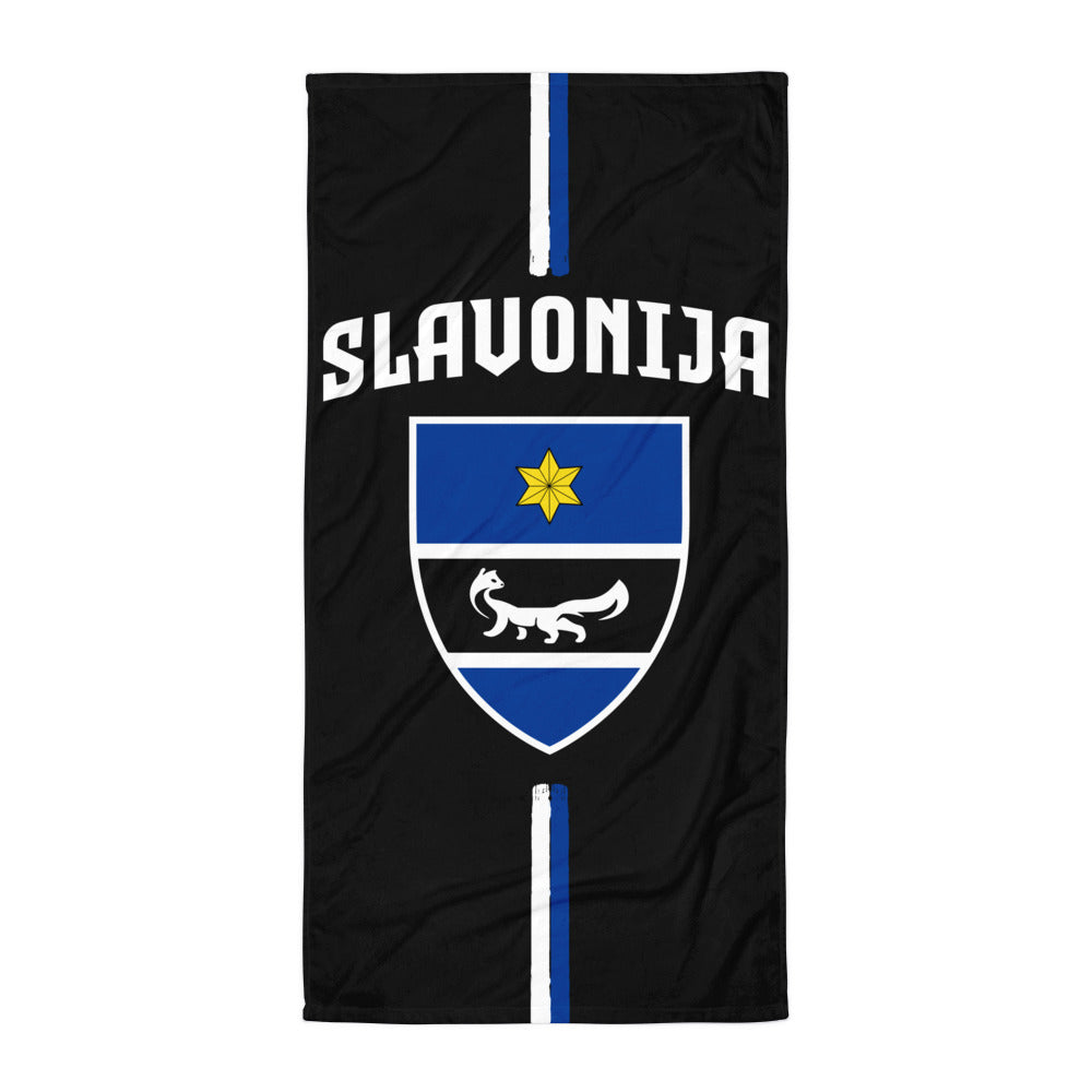 Ručnik za plažu "Slavonija"