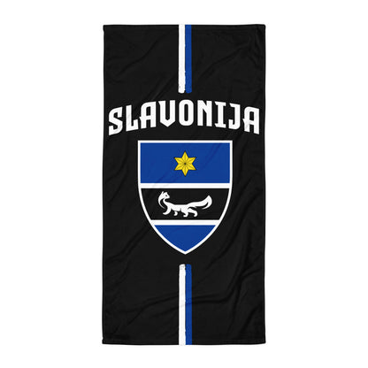 Ručnik za plažu "Slavonija"