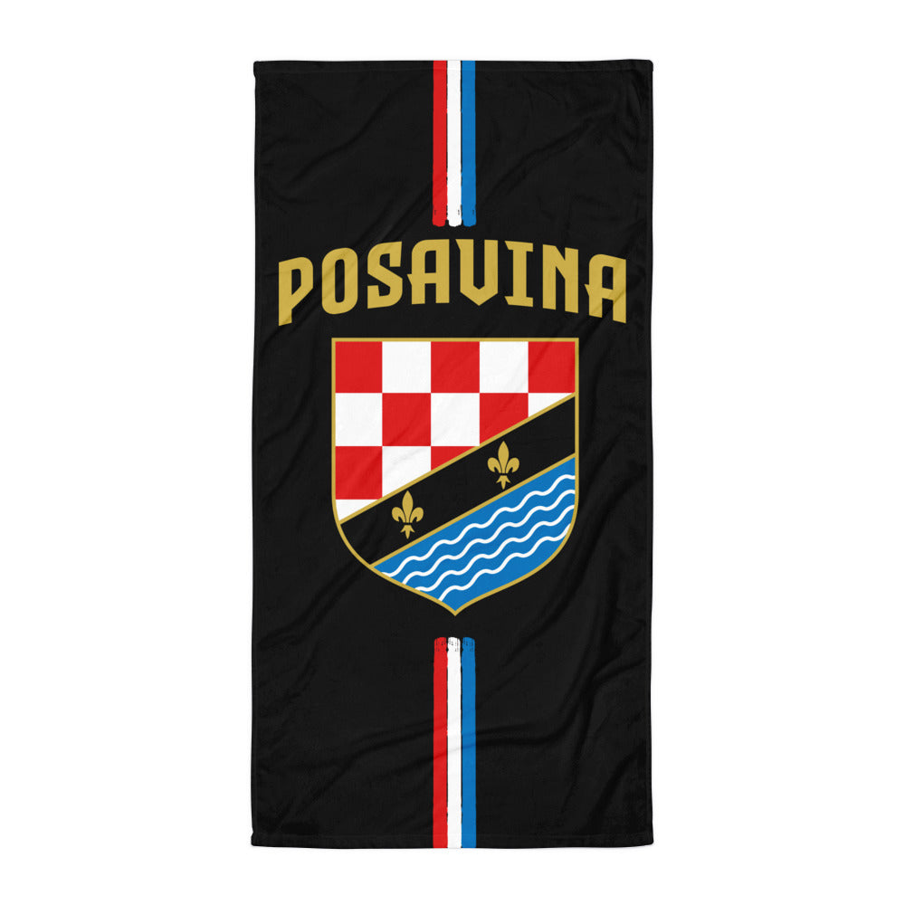 Ručnik za plažu "Posavina"