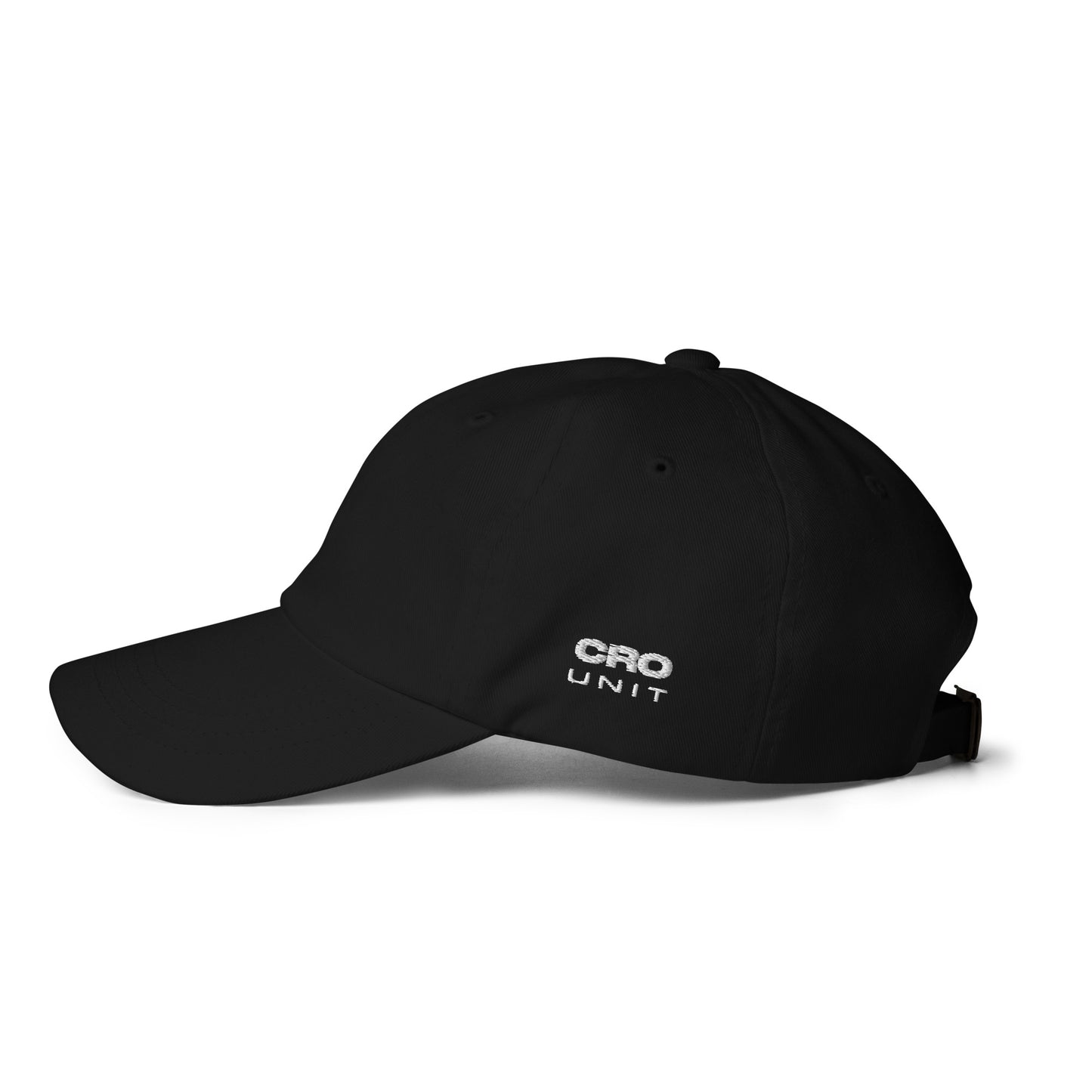 Kappe „CRO Unit“ im offenen Stil