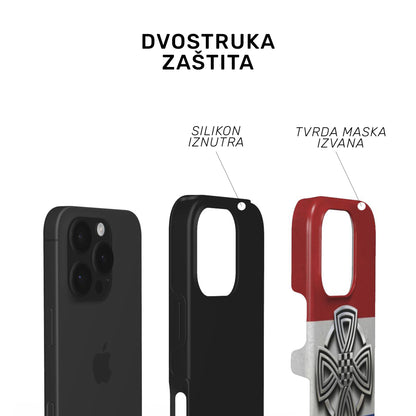 Tough maskica "Grb pleter"