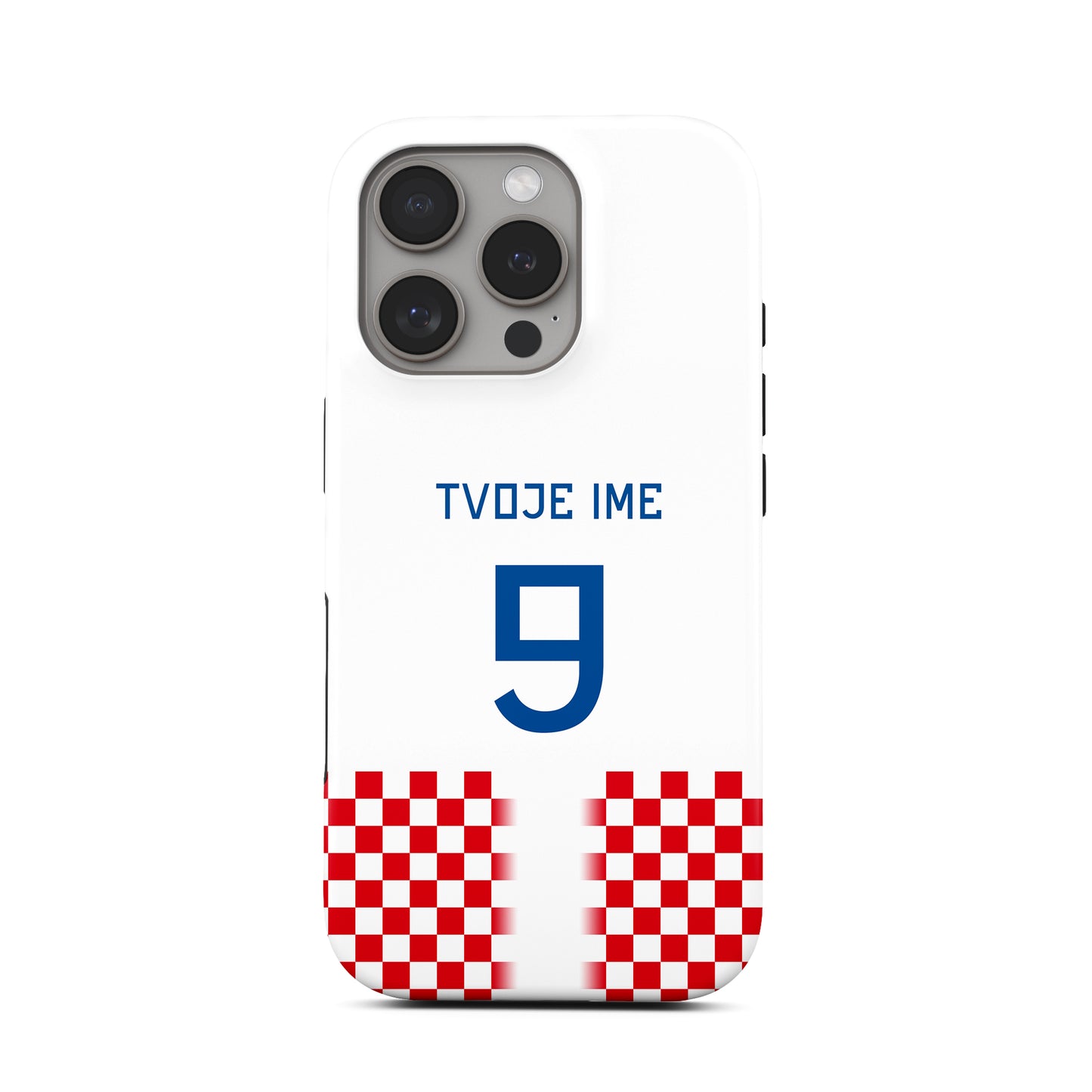 Tough maskica "Hrvatski dres"
