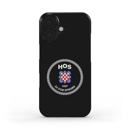 Snap Maskica "HOS"