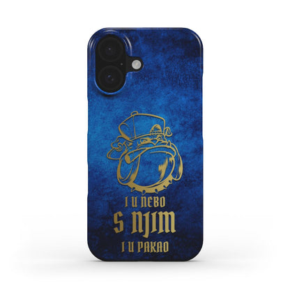 Snap Maskica "I u nebo s njim"