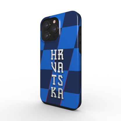Tough Maskica "Hrvatski Dres 2"