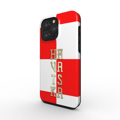 Tough Maskica "Hrvatski Dres"