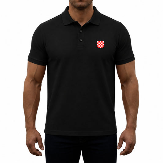 Polo majica "Hrvatski grb"