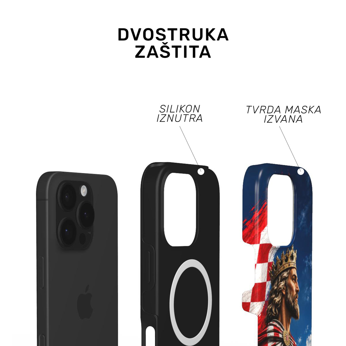 MagSafe maskica "Dmitar Zvonimir"